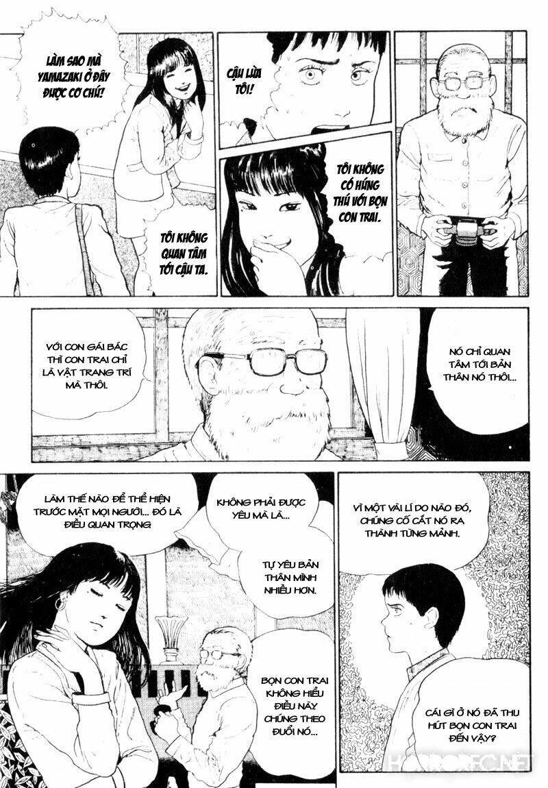 Tuyển Tập Truyện Ngắn Kinh Dị Của Ito Junji Chapter 1.4 - 13