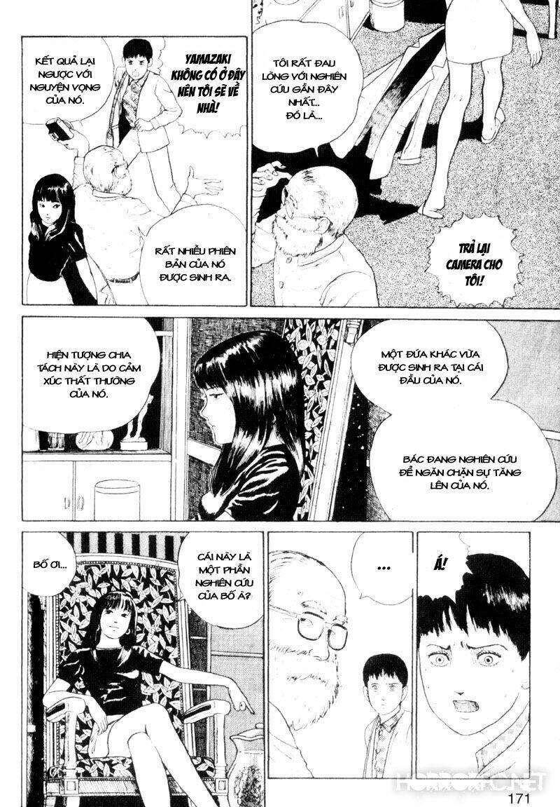 Tuyển Tập Truyện Ngắn Kinh Dị Của Ito Junji Chapter 1.4 - 14