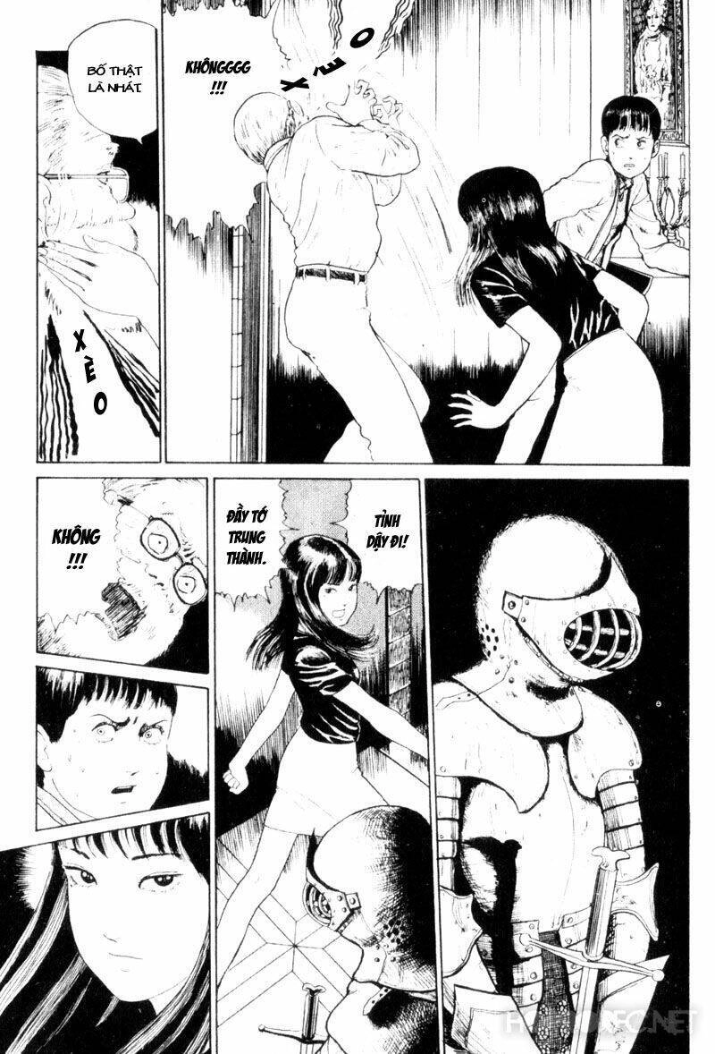 Tuyển Tập Truyện Ngắn Kinh Dị Của Ito Junji Chapter 1.4 - 17