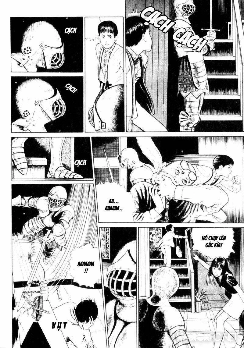 Tuyển Tập Truyện Ngắn Kinh Dị Của Ito Junji Chapter 1.4 - 18