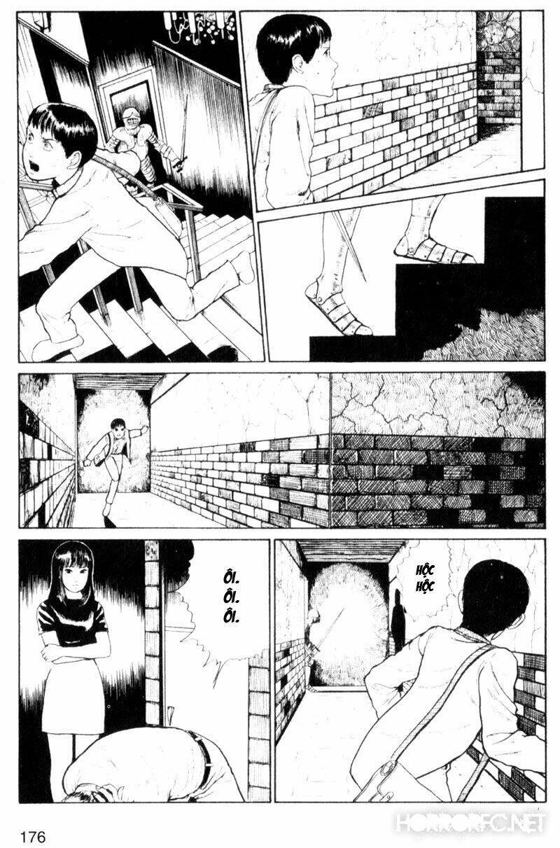 Tuyển Tập Truyện Ngắn Kinh Dị Của Ito Junji Chapter 1.4 - 19