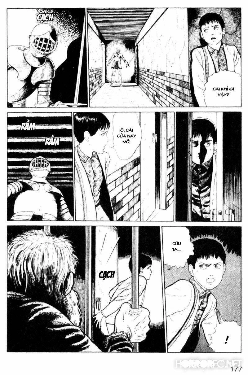 Tuyển Tập Truyện Ngắn Kinh Dị Của Ito Junji Chapter 1.4 - 20