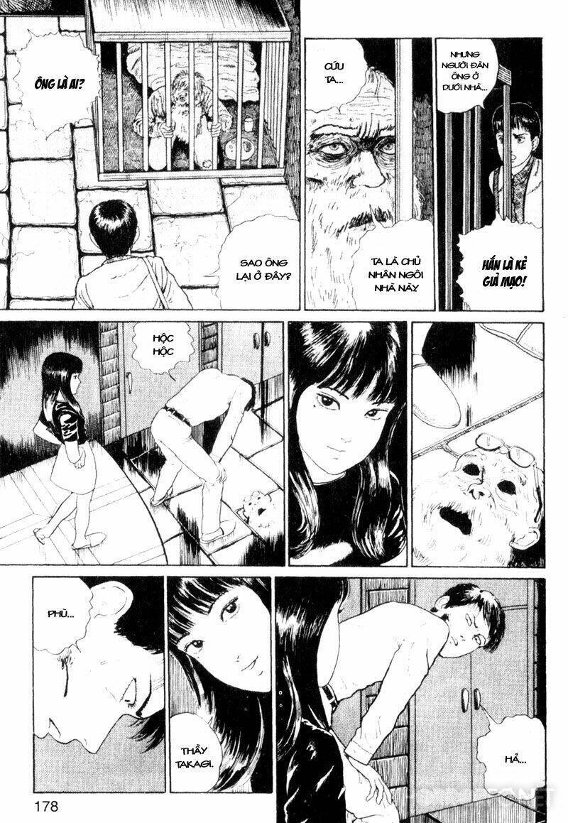Tuyển Tập Truyện Ngắn Kinh Dị Của Ito Junji Chapter 1.4 - 21
