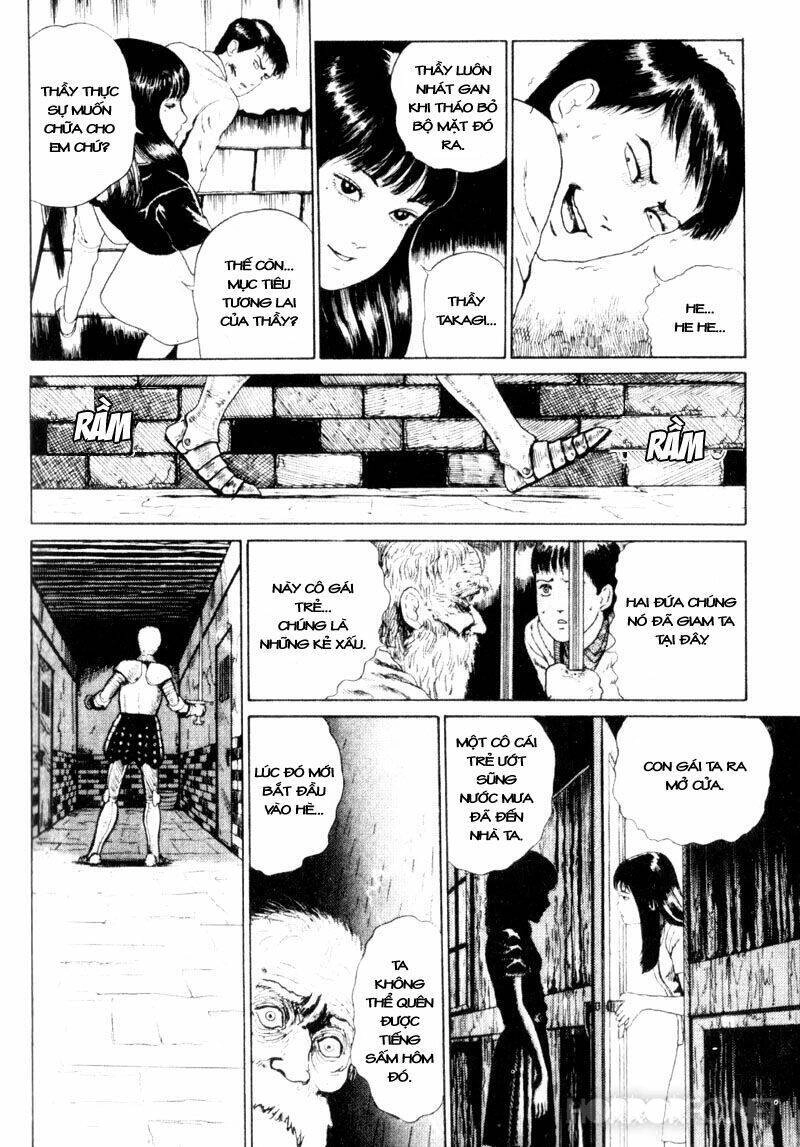Tuyển Tập Truyện Ngắn Kinh Dị Của Ito Junji Chapter 1.4 - 22