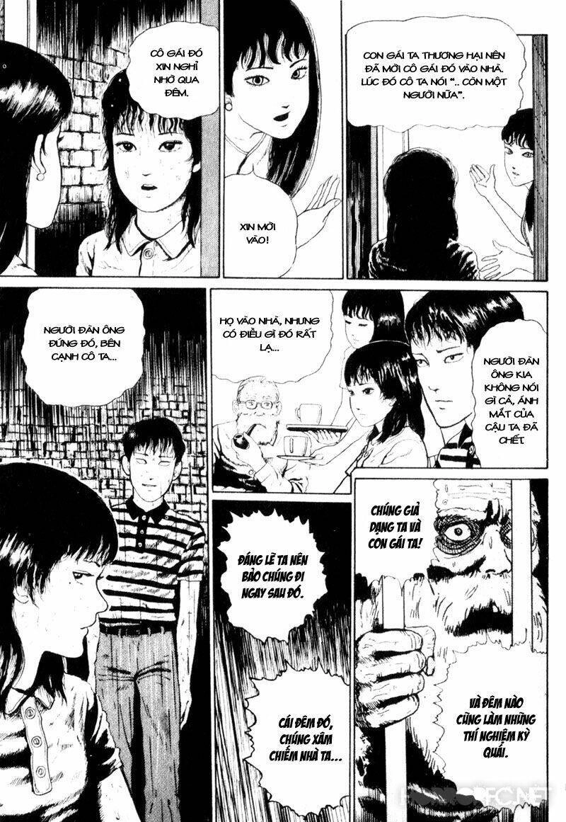 Tuyển Tập Truyện Ngắn Kinh Dị Của Ito Junji Chapter 1.4 - 23