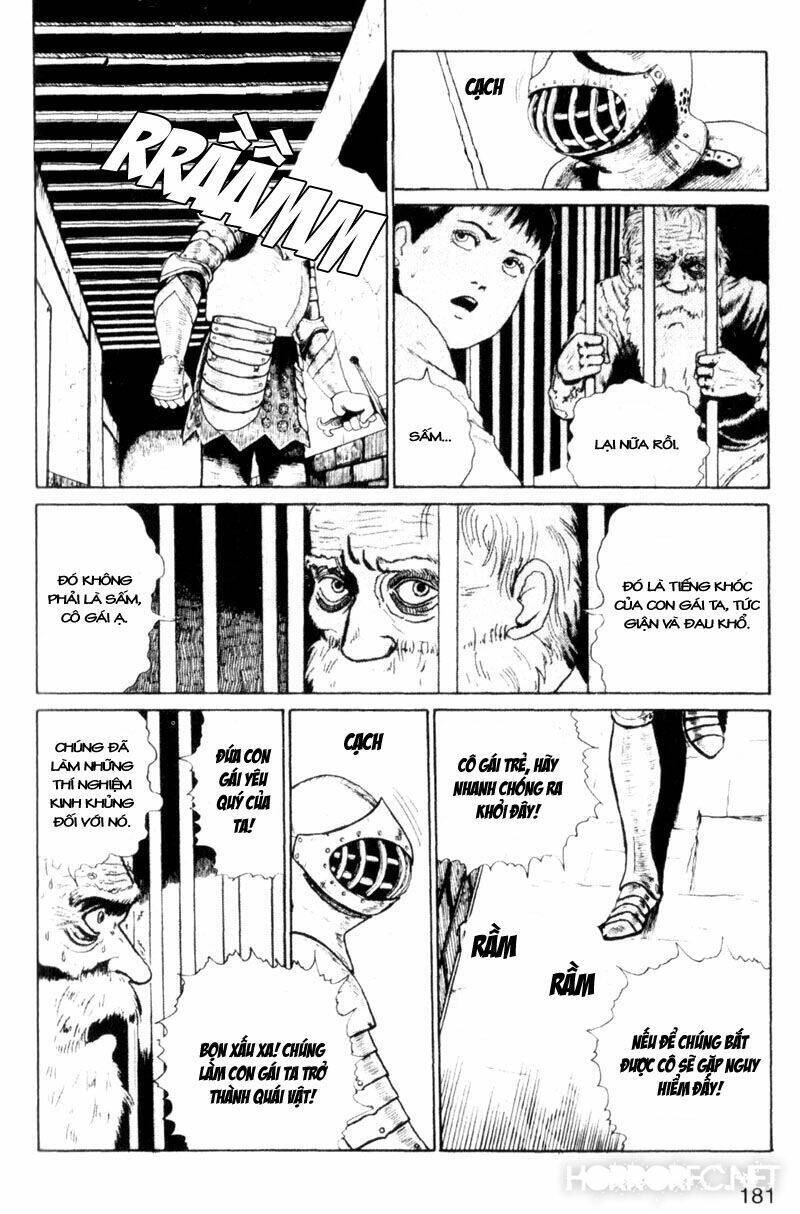 Tuyển Tập Truyện Ngắn Kinh Dị Của Ito Junji Chapter 1.4 - 24