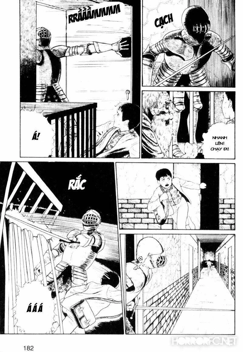 Tuyển Tập Truyện Ngắn Kinh Dị Của Ito Junji Chapter 1.4 - 25
