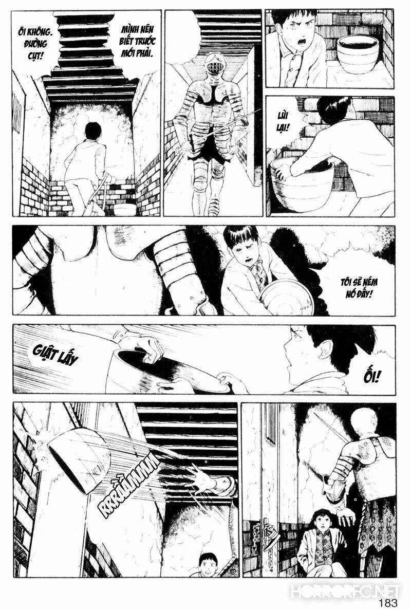 Tuyển Tập Truyện Ngắn Kinh Dị Của Ito Junji Chapter 1.4 - 26