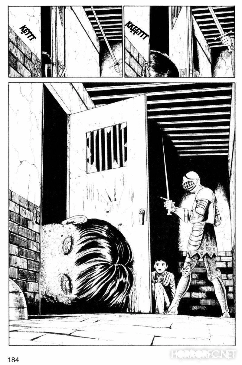 Tuyển Tập Truyện Ngắn Kinh Dị Của Ito Junji Chapter 1.4 - 27