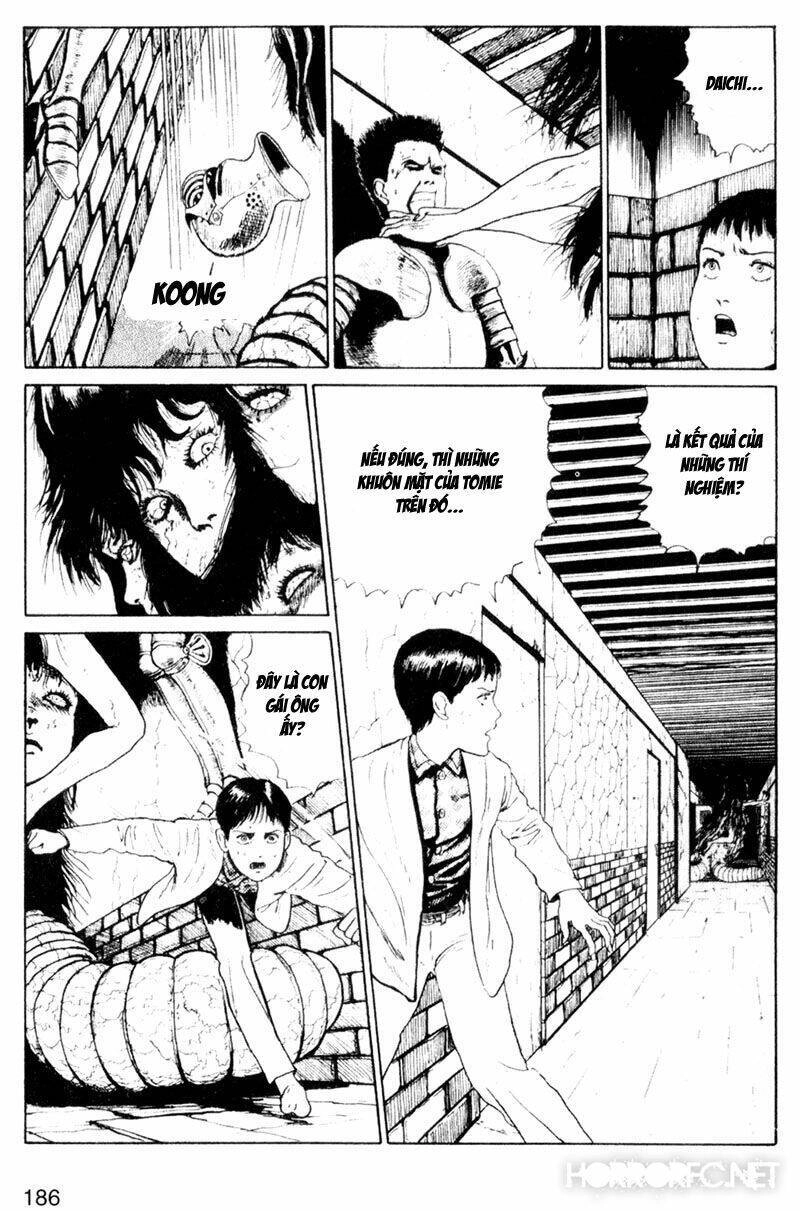 Tuyển Tập Truyện Ngắn Kinh Dị Của Ito Junji Chapter 1.4 - 29