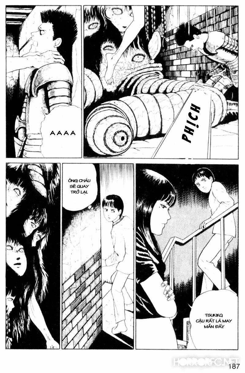 Tuyển Tập Truyện Ngắn Kinh Dị Của Ito Junji Chapter 1.4 - 30