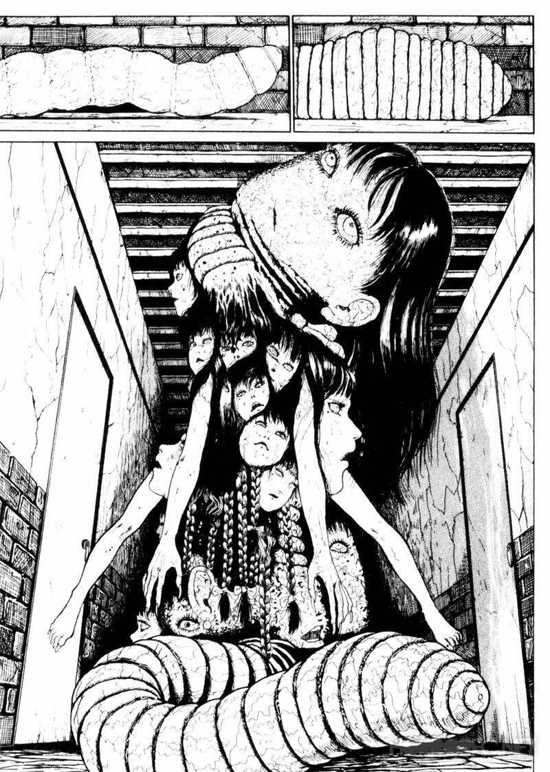 Tuyển Tập Truyện Ngắn Kinh Dị Của Ito Junji Chapter 1.4 - 31