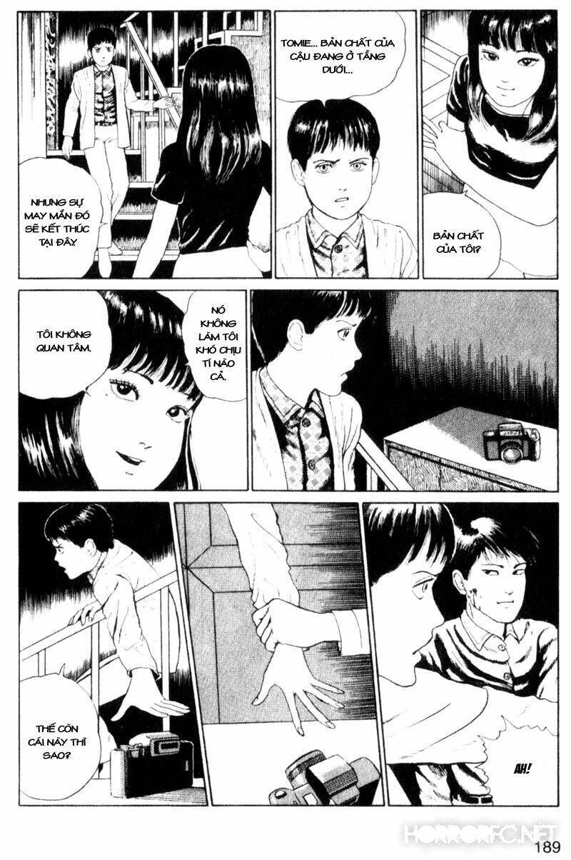 Tuyển Tập Truyện Ngắn Kinh Dị Của Ito Junji Chapter 1.4 - 32