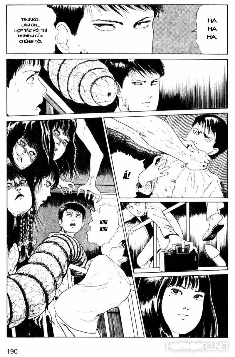 Tuyển Tập Truyện Ngắn Kinh Dị Của Ito Junji Chapter 1.4 - 33