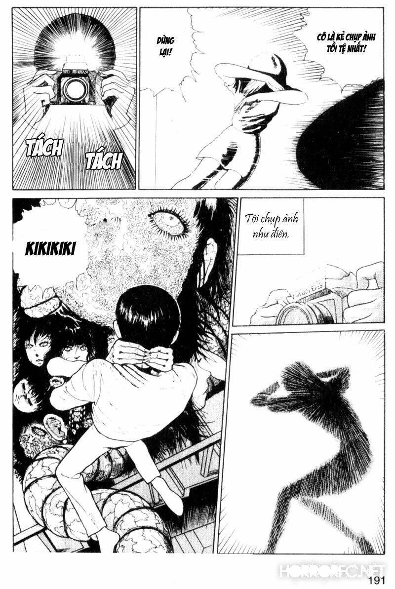Tuyển Tập Truyện Ngắn Kinh Dị Của Ito Junji Chapter 1.4 - 34