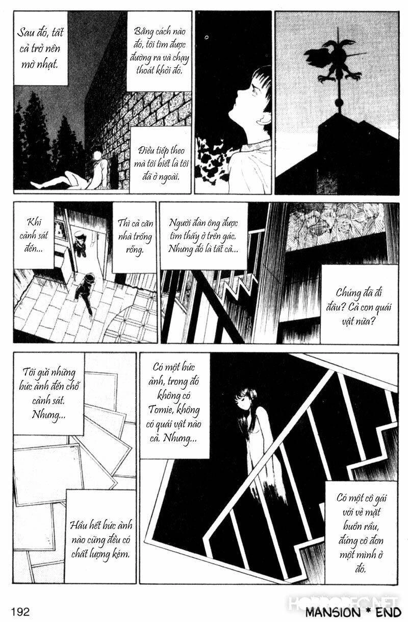 Tuyển Tập Truyện Ngắn Kinh Dị Của Ito Junji Chapter 1.4 - 35