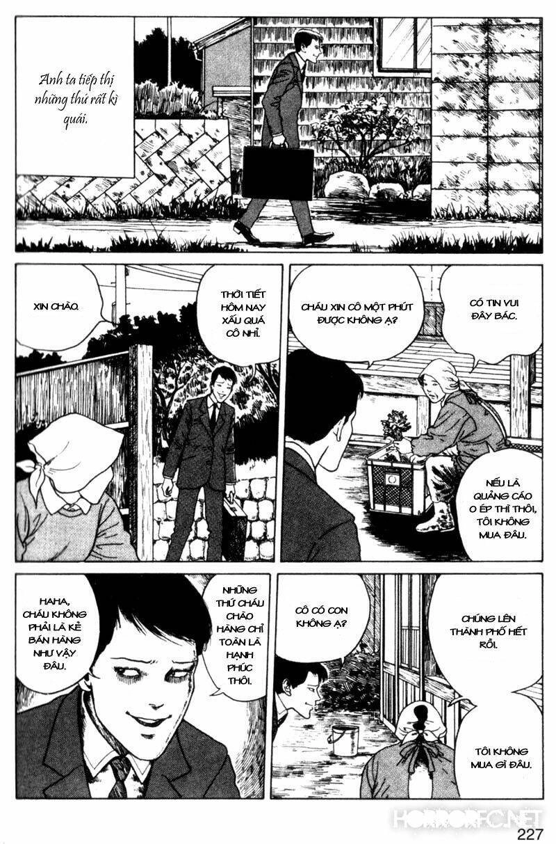 Tuyển Tập Truyện Ngắn Kinh Dị Của Ito Junji Chapter 1.6 - 4