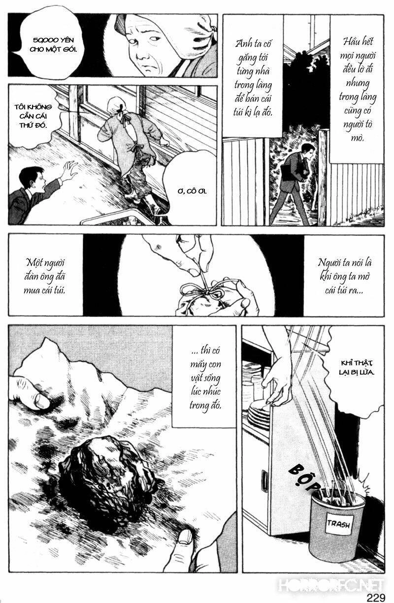 Tuyển Tập Truyện Ngắn Kinh Dị Của Ito Junji Chapter 1.6 - 6