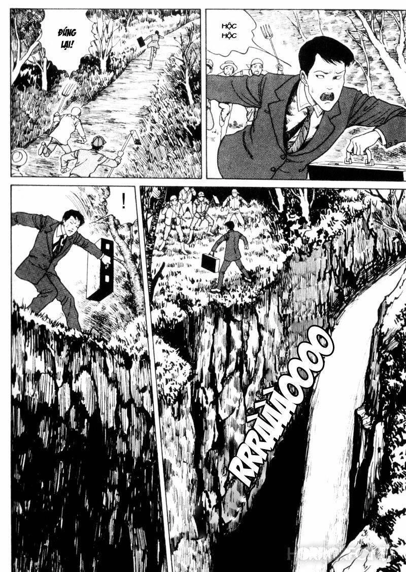 Tuyển Tập Truyện Ngắn Kinh Dị Của Ito Junji Chapter 1.6 - 8