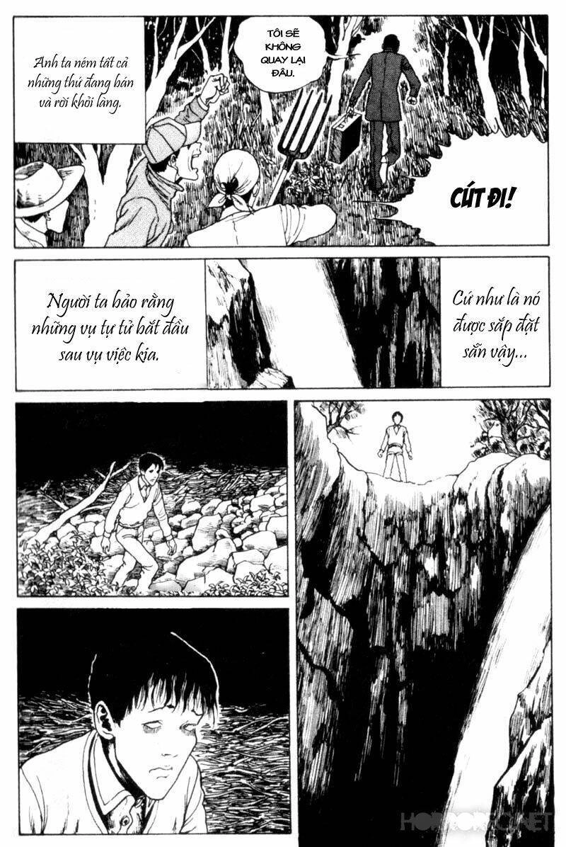 Tuyển Tập Truyện Ngắn Kinh Dị Của Ito Junji Chapter 1.6 - 10