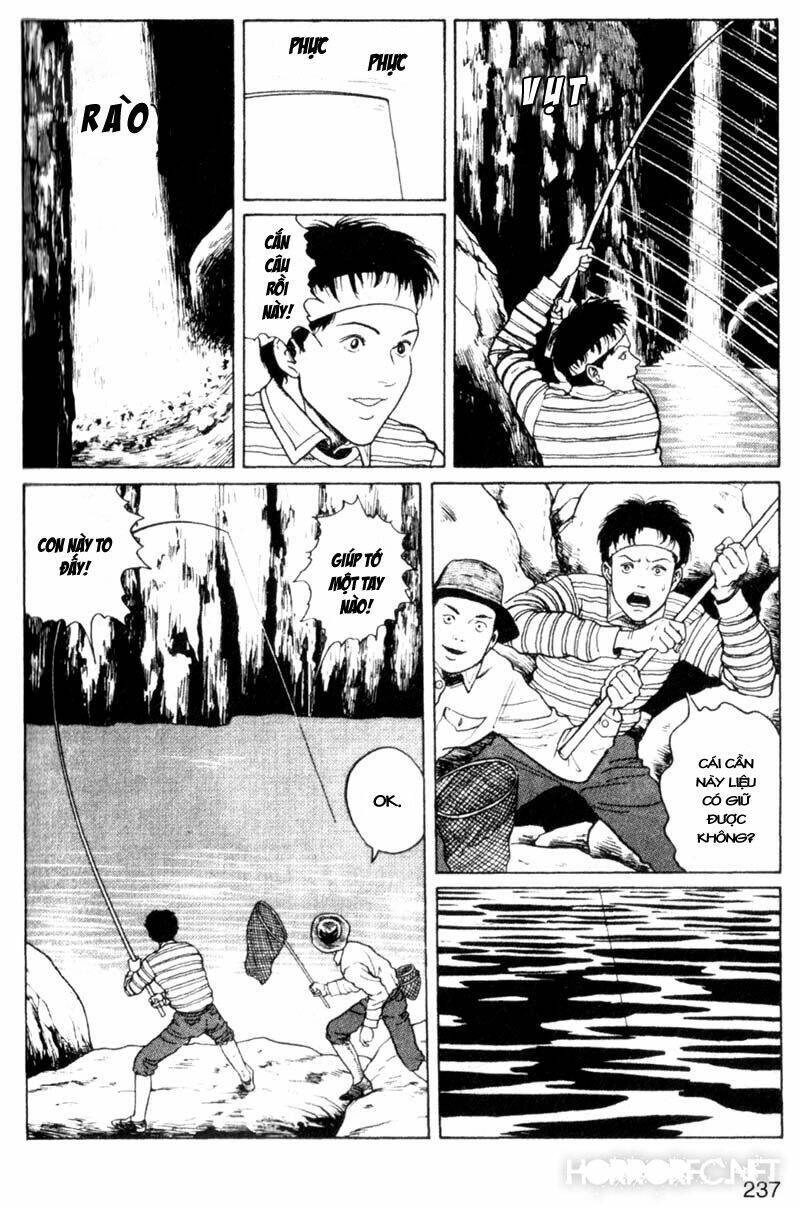 Tuyển Tập Truyện Ngắn Kinh Dị Của Ito Junji Chapter 1.6 - 14