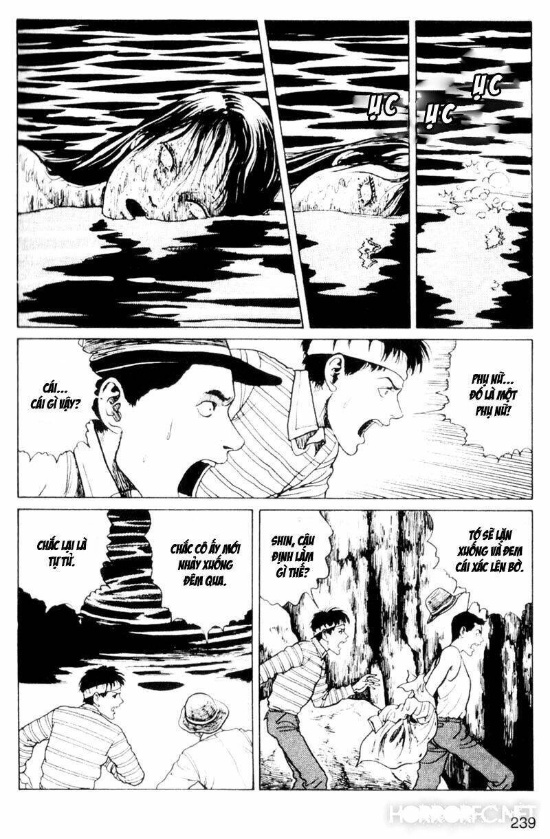 Tuyển Tập Truyện Ngắn Kinh Dị Của Ito Junji Chapter 1.6 - 16