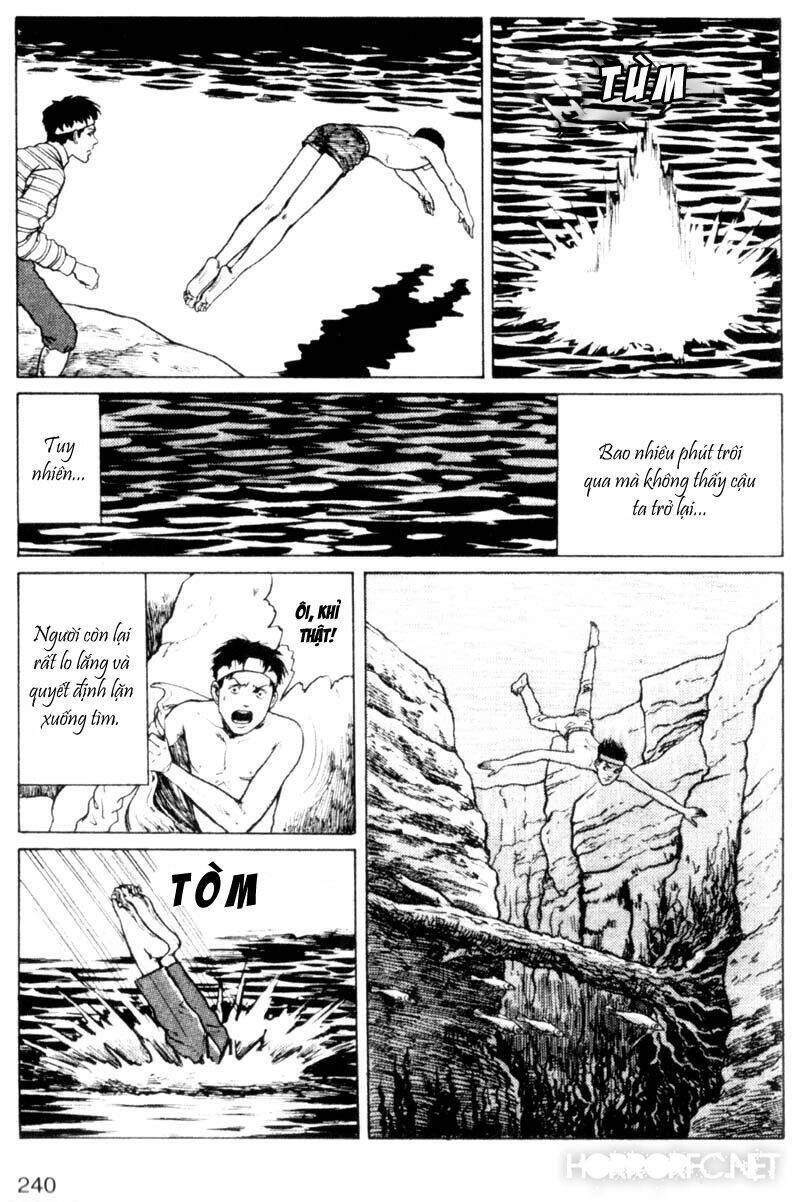 Tuyển Tập Truyện Ngắn Kinh Dị Của Ito Junji Chapter 1.6 - 17