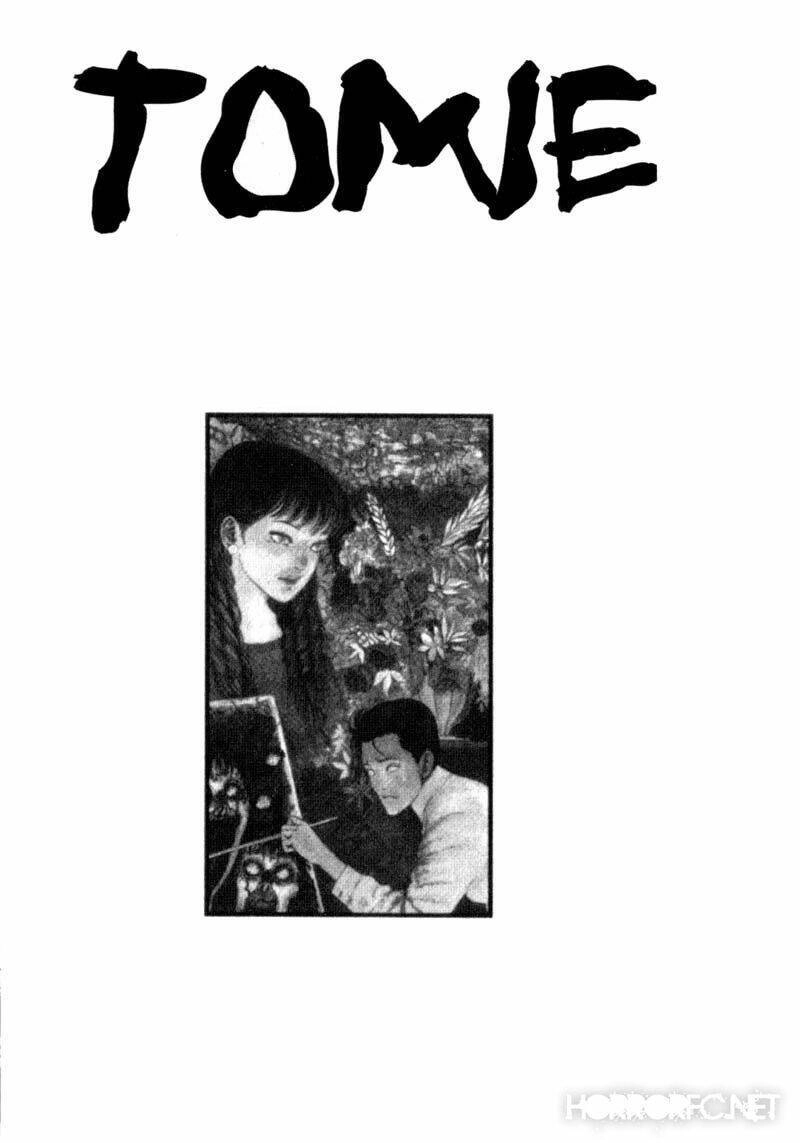 Tuyển Tập Truyện Ngắn Kinh Dị Của Ito Junji Chapter 2.1 - 2