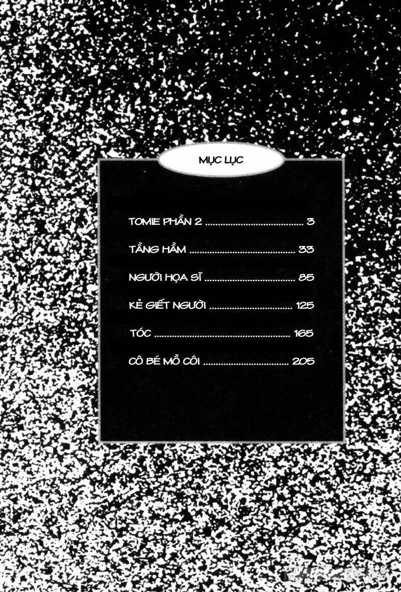 Tuyển Tập Truyện Ngắn Kinh Dị Của Ito Junji Chapter 2.1 - 3