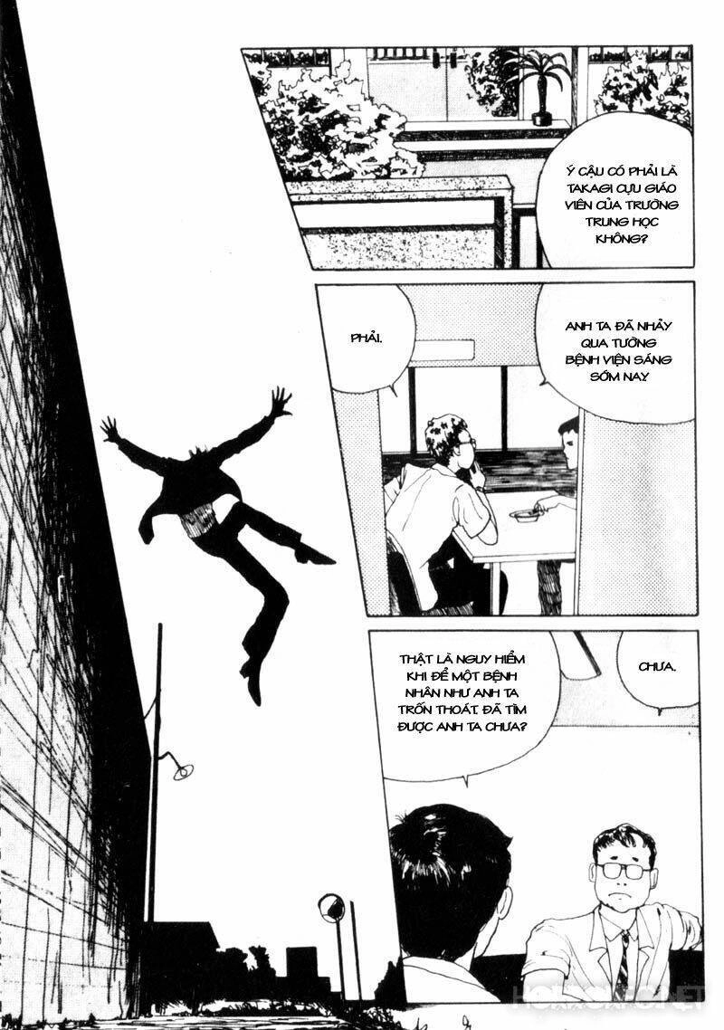 Tuyển Tập Truyện Ngắn Kinh Dị Của Ito Junji Chapter 2.1 - 5