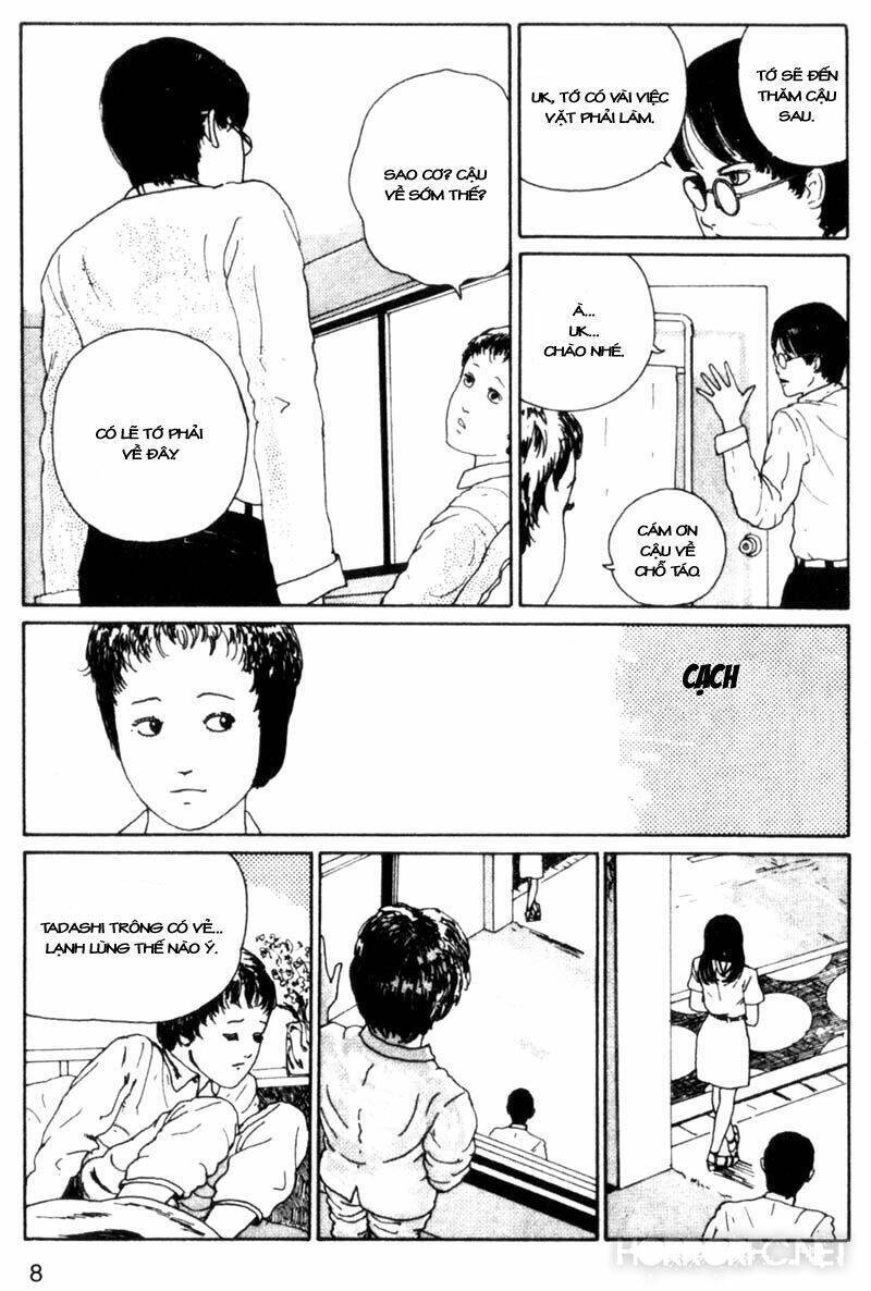Tuyển Tập Truyện Ngắn Kinh Dị Của Ito Junji Chapter 2.1 - 9