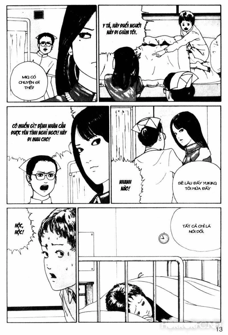 Tuyển Tập Truyện Ngắn Kinh Dị Của Ito Junji Chapter 2.1 - 14