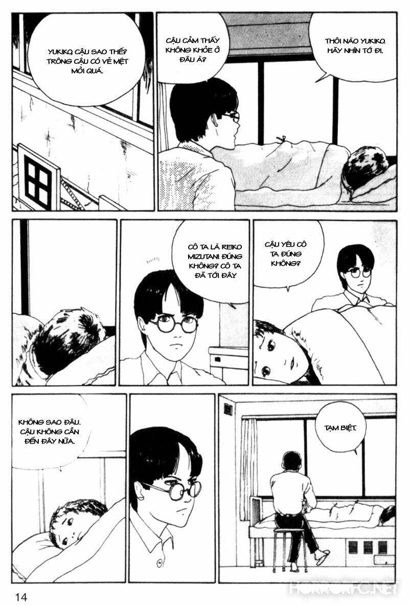 Tuyển Tập Truyện Ngắn Kinh Dị Của Ito Junji Chapter 2.1 - 15