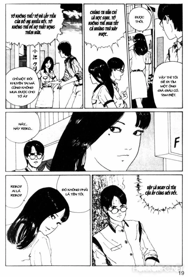 Tuyển Tập Truyện Ngắn Kinh Dị Của Ito Junji Chapter 2.1 - 20