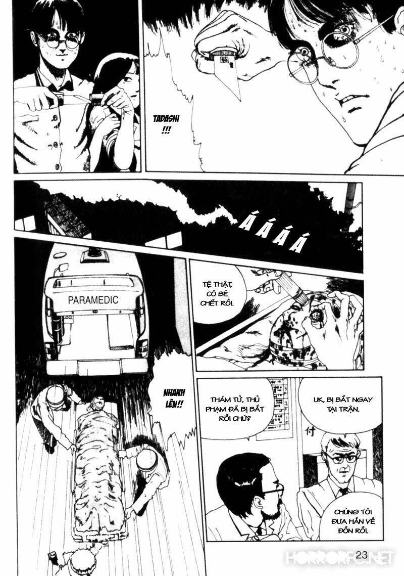 Tuyển Tập Truyện Ngắn Kinh Dị Của Ito Junji Chapter 2.1 - 24