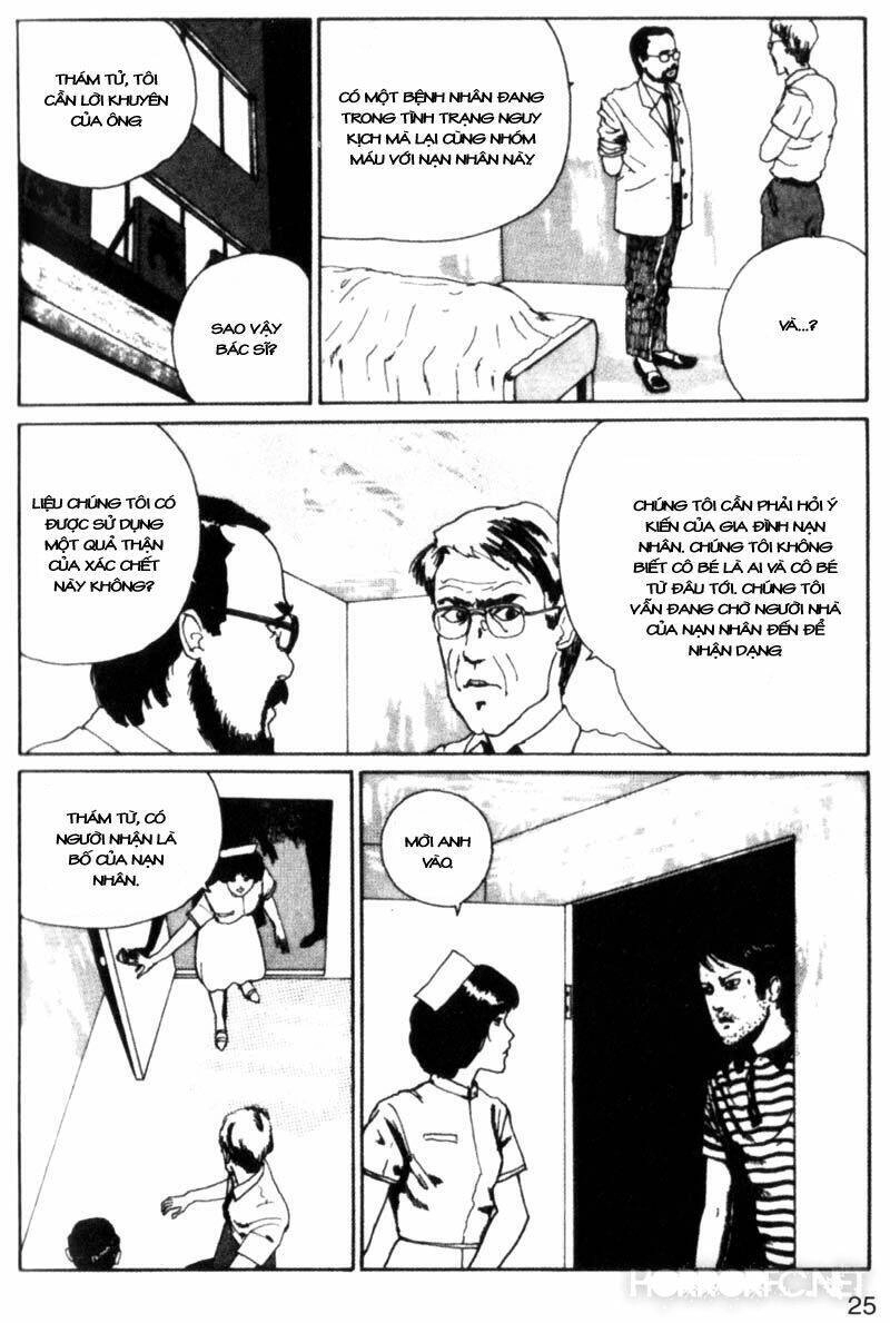 Tuyển Tập Truyện Ngắn Kinh Dị Của Ito Junji Chapter 2.1 - 26