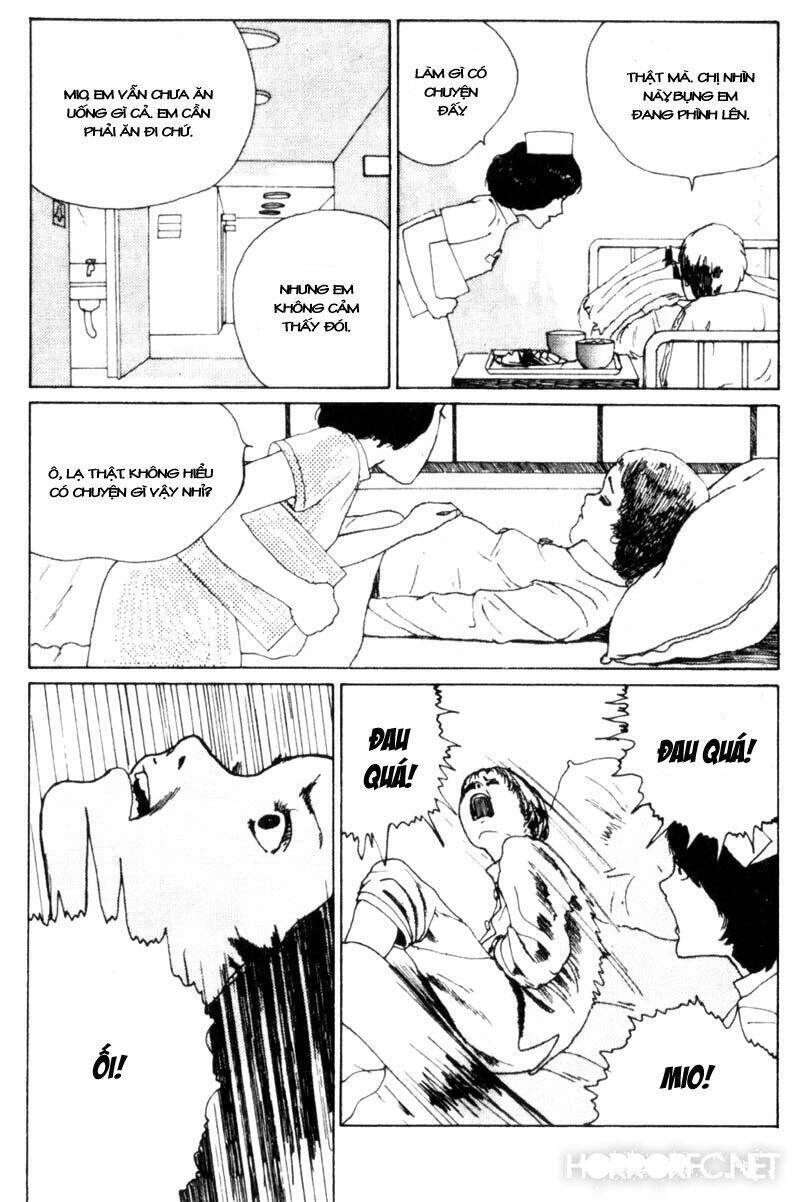 Tuyển Tập Truyện Ngắn Kinh Dị Của Ito Junji Chapter 2.1 - 29