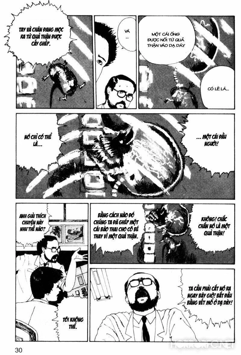 Tuyển Tập Truyện Ngắn Kinh Dị Của Ito Junji Chapter 2.1 - 31