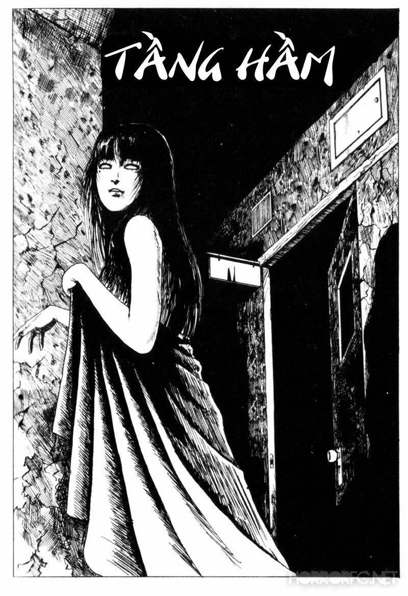 Tuyển Tập Truyện Ngắn Kinh Dị Của Ito Junji Chapter 2.2 - 2