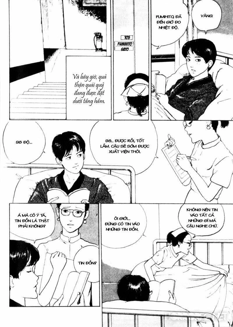 Tuyển Tập Truyện Ngắn Kinh Dị Của Ito Junji Chapter 2.2 - 4