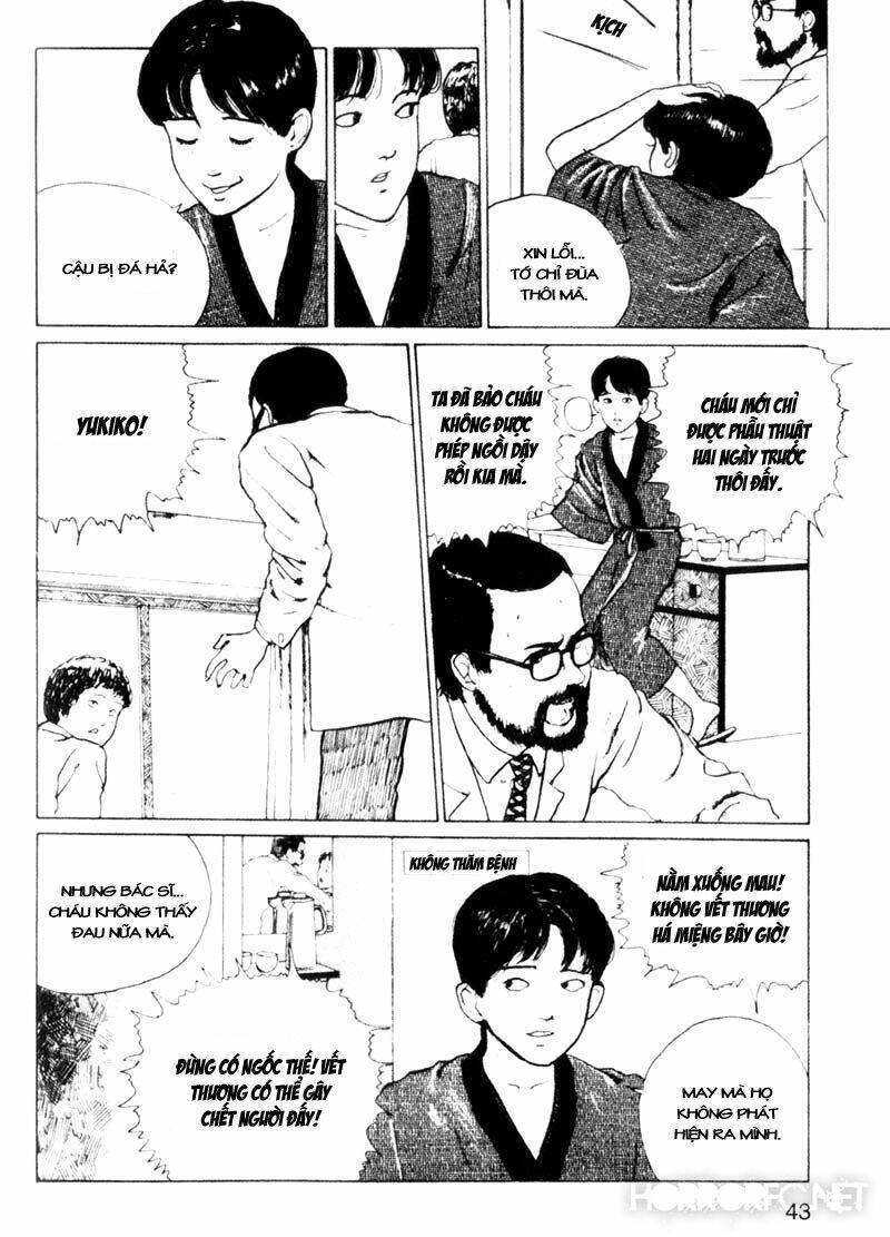 Tuyển Tập Truyện Ngắn Kinh Dị Của Ito Junji Chapter 2.2 - 12