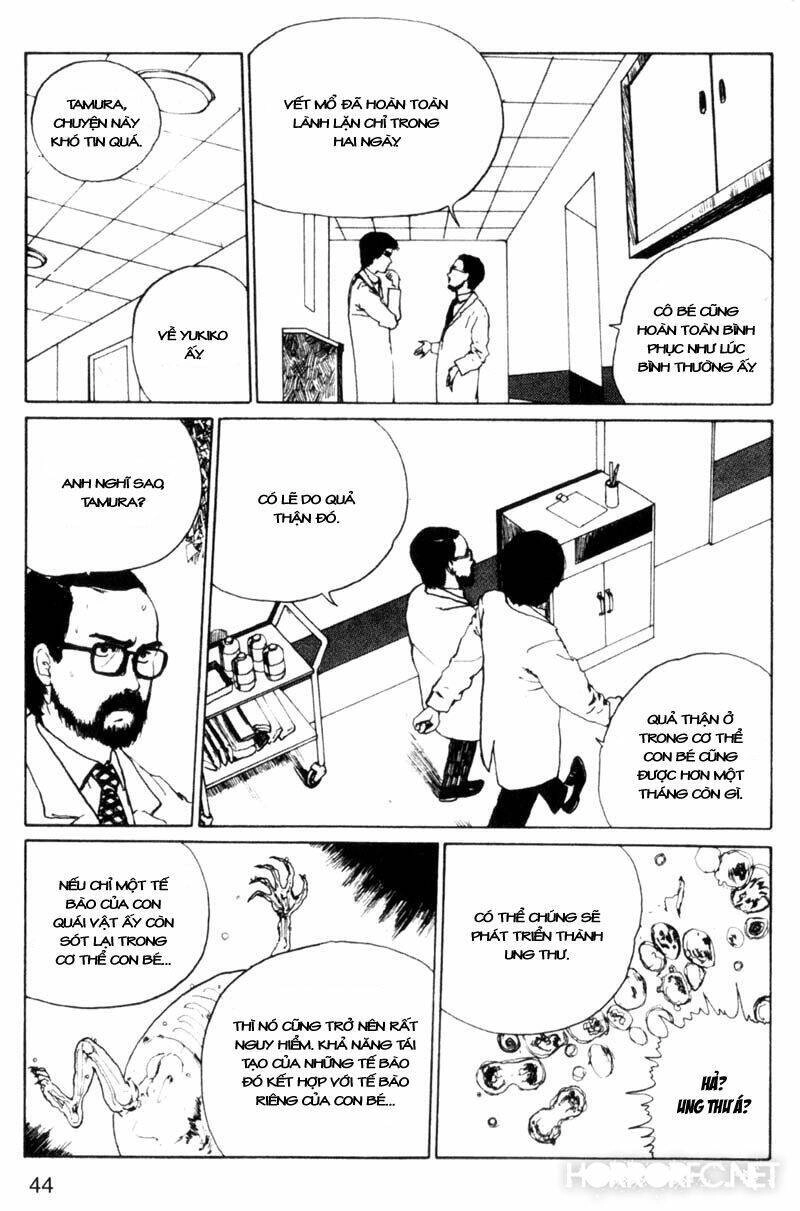 Tuyển Tập Truyện Ngắn Kinh Dị Của Ito Junji Chapter 2.2 - 13