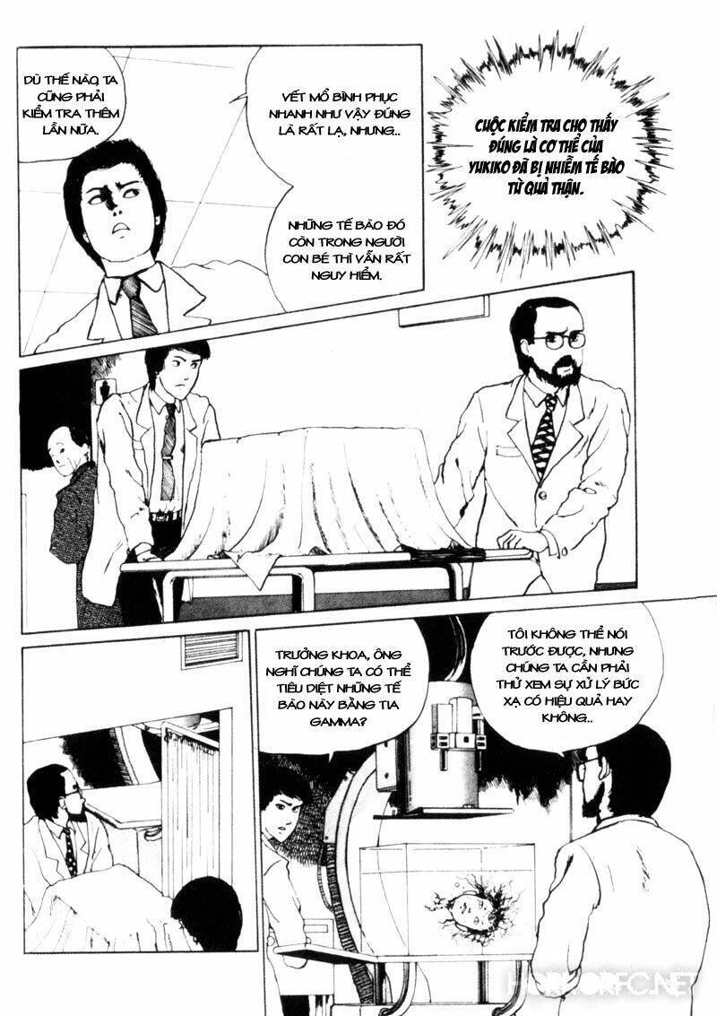 Tuyển Tập Truyện Ngắn Kinh Dị Của Ito Junji Chapter 2.2 - 14