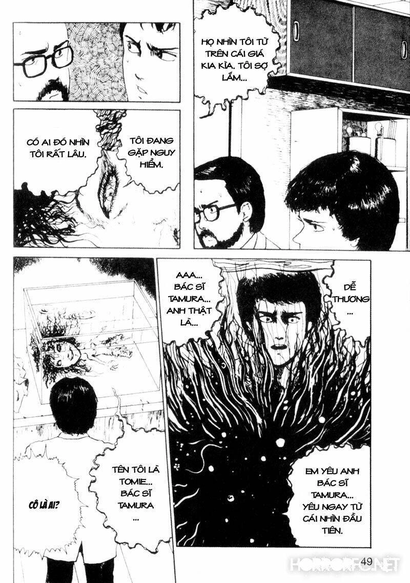 Tuyển Tập Truyện Ngắn Kinh Dị Của Ito Junji Chapter 2.2 - 18