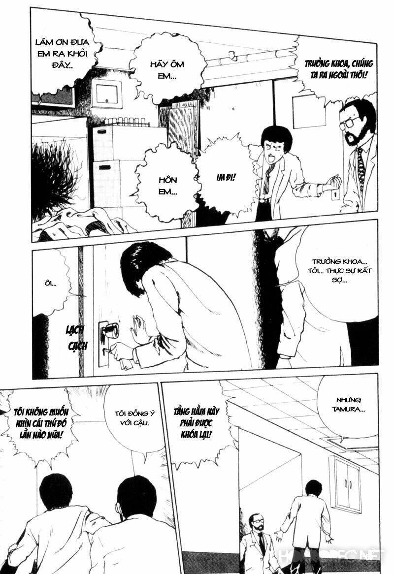 Tuyển Tập Truyện Ngắn Kinh Dị Của Ito Junji Chapter 2.2 - 19