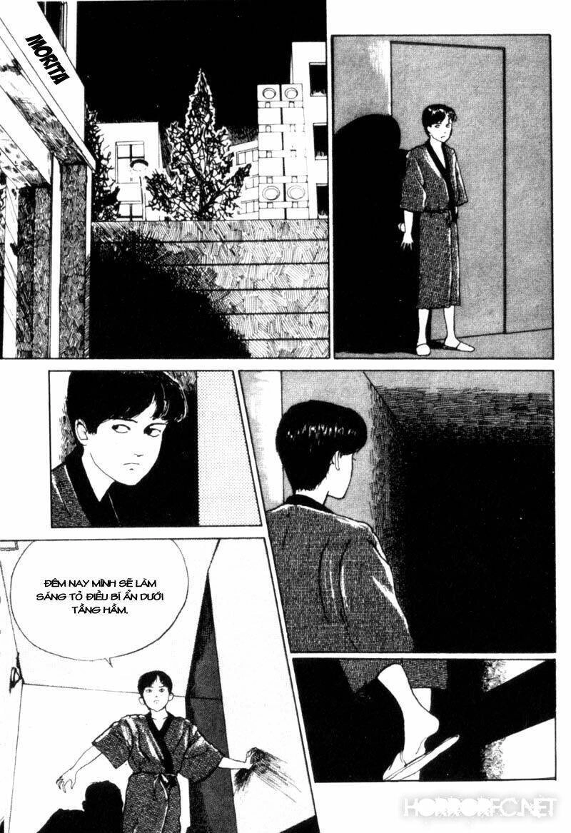 Tuyển Tập Truyện Ngắn Kinh Dị Của Ito Junji Chapter 2.2 - 21