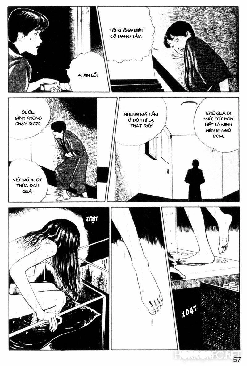 Tuyển Tập Truyện Ngắn Kinh Dị Của Ito Junji Chapter 2.2 - 26