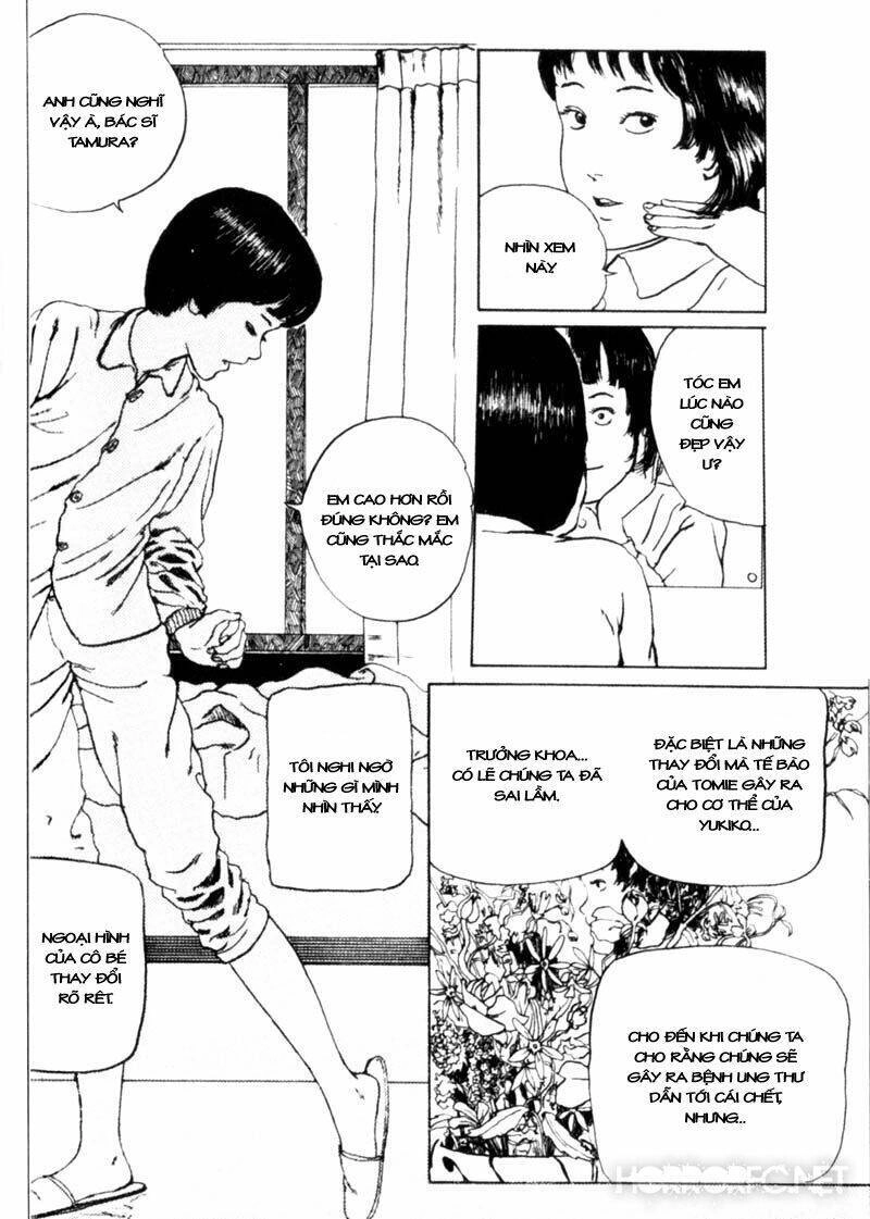 Tuyển Tập Truyện Ngắn Kinh Dị Của Ito Junji Chapter 2.2 - 34