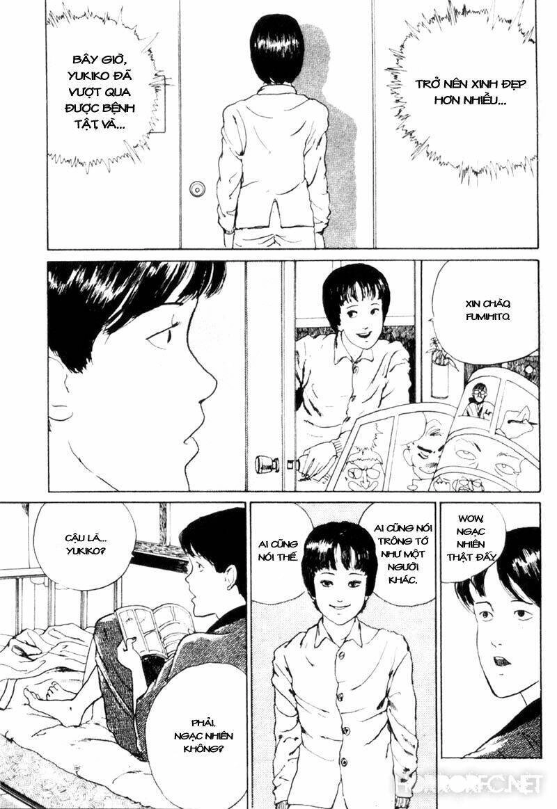 Tuyển Tập Truyện Ngắn Kinh Dị Của Ito Junji Chapter 2.2 - 35