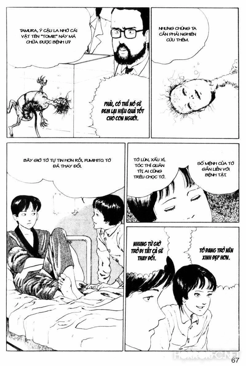Tuyển Tập Truyện Ngắn Kinh Dị Của Ito Junji Chapter 2.2 - 36